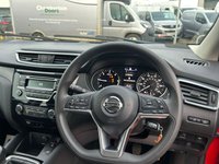 USED 2017 67 NISSAN QASHQAI 1.5 DCI VISIA 5d 108 BHP ONLY 2 OWNERS FROM NEW+ULEZ COMPLIANT+ULTRA LOW MILEAGE+SERVICE HISTORY+A FANTASTIC EXAMPLE WITH PARK ASSIST AND AIR CONDITIONING+1 FULL YEARS MOT PRIOR TO COLLECTION+FINANCE AND EXTENDED WARRANTY AVAILABLE ON THIS USED VEHICLE!!!