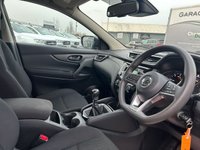 USED 2017 67 NISSAN QASHQAI 1.5 DCI VISIA 5d 108 BHP ONLY 2 OWNERS FROM NEW+ULEZ COMPLIANT+ULTRA LOW MILEAGE+SERVICE HISTORY+A FANTASTIC EXAMPLE WITH PARK ASSIST AND AIR CONDITIONING+1 FULL YEARS MOT PRIOR TO COLLECTION+FINANCE AND EXTENDED WARRANTY AVAILABLE ON THIS USED VEHICLE!!!