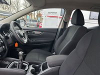 USED 2017 67 NISSAN QASHQAI 1.5 DCI VISIA 5d 108 BHP ONLY 2 OWNERS FROM NEW+ULEZ COMPLIANT+ULTRA LOW MILEAGE+SERVICE HISTORY+A FANTASTIC EXAMPLE WITH PARK ASSIST AND AIR CONDITIONING+1 FULL YEARS MOT PRIOR TO COLLECTION+FINANCE AND EXTENDED WARRANTY AVAILABLE ON THIS USED VEHICLE!!!