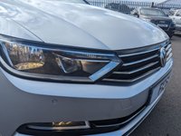 USED 2017 67 VOLKSWAGEN PASSAT 1.6 SE BUSINESS TDI BLUEMOTION TECHNOLOGY 4d 119 BHP ONLY 2 OWNERS FROM NEW+ULEZ COMPLIANT+FANTASTIC MPG+PRIVACY GLASS+PARK ASSIST+BLUETOOTH+AIR CONDITIONING+ALLOY WHEELS+SERVICE HISTORY+1 FULL YEARS MOT PRIOR TO COLLECTION+FINANCE AND EXTENDED WARRANTY AVAILABLE ON THIS USED VEHICLE!!!!