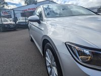 USED 2017 67 VOLKSWAGEN PASSAT 1.6 SE BUSINESS TDI BLUEMOTION TECHNOLOGY 4d 119 BHP ONLY 2 OWNERS FROM NEW+ULEZ COMPLIANT+FANTASTIC MPG+PRIVACY GLASS+PARK ASSIST+BLUETOOTH+AIR CONDITIONING+ALLOY WHEELS+SERVICE HISTORY+1 FULL YEARS MOT PRIOR TO COLLECTION+FINANCE AND EXTENDED WARRANTY AVAILABLE ON THIS USED VEHICLE!!!!