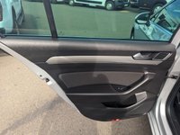 USED 2017 67 VOLKSWAGEN PASSAT 1.6 SE BUSINESS TDI BLUEMOTION TECHNOLOGY 4d 119 BHP ONLY 2 OWNERS FROM NEW+ULEZ COMPLIANT+FANTASTIC MPG+PRIVACY GLASS+PARK ASSIST+BLUETOOTH+AIR CONDITIONING+ALLOY WHEELS+SERVICE HISTORY+1 FULL YEARS MOT PRIOR TO COLLECTION+FINANCE AND EXTENDED WARRANTY AVAILABLE ON THIS USED VEHICLE!!!!