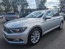 USED 2017 67 VOLKSWAGEN PASSAT 1.6 SE BUSINESS TDI BLUEMOTION TECHNOLOGY 4d 119 BHP ONLY 2 OWNERS FROM NEW+ULEZ COMPLIANT+FANTASTIC MPG+PRIVACY GLASS+PARK ASSIST+BLUETOOTH+AIR CONDITIONING+ALLOY WHEELS+SERVICE HISTORY+1 FULL YEARS MOT PRIOR TO COLLECTION+FINANCE AND EXTENDED WARRANTY AVAILABLE ON THIS USED VEHICLE!!!!