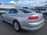 USED 2017 67 VOLKSWAGEN PASSAT 1.6 SE BUSINESS TDI BLUEMOTION TECHNOLOGY 4d 119 BHP ONLY 2 OWNERS FROM NEW+ULEZ COMPLIANT+FANTASTIC MPG+PRIVACY GLASS+PARK ASSIST+BLUETOOTH+AIR CONDITIONING+ALLOY WHEELS+SERVICE HISTORY+1 FULL YEARS MOT PRIOR TO COLLECTION+FINANCE AND EXTENDED WARRANTY AVAILABLE ON THIS USED VEHICLE!!!!