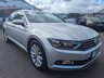USED 2017 67 VOLKSWAGEN PASSAT 1.6 SE BUSINESS TDI BLUEMOTION TECHNOLOGY 4d 119 BHP ONLY 2 OWNERS FROM NEW+ULEZ COMPLIANT+FANTASTIC MPG+PRIVACY GLASS+PARK ASSIST+BLUETOOTH+AIR CONDITIONING+ALLOY WHEELS+SERVICE HISTORY+1 FULL YEARS MOT PRIOR TO COLLECTION+FINANCE AND EXTENDED WARRANTY AVAILABLE ON THIS USED VEHICLE!!!!