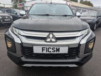 USED 2020 70 MITSUBISHI L200 2.3 DI-D WARRIOR DCB 148 BHP ONLY 1 OWNER FROM NEW+ULEZ COMPLIANT+NO VAT+NICE MILEAGE WITH A FULL SERVICE HISTORY+REAR LOAD LINER+TOW BAR+AIR CONDITIONING+CLIMATE CONTROL+ALLOY WHEELS+NO VAT+AN EXCELLENT EXAMPLE ALL ROUND+NO VAT+THE PRICE YOU SEE IS THE PRICE YOU PAY+1 FULL YEARS MOT PRIOR TO COLLECTION+FINANCE AND EXTENDED WARRANTY AVAILABLE ON THIS USED VEHICLE!!!!