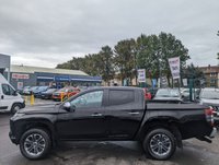 USED 2020 70 MITSUBISHI L200 2.3 DI-D WARRIOR DCB 148 BHP ONLY 1 OWNER FROM NEW+ULEZ COMPLIANT+NO VAT+NICE MILEAGE WITH A FULL SERVICE HISTORY+REAR LOAD LINER+TOW BAR+AIR CONDITIONING+CLIMATE CONTROL+ALLOY WHEELS+NO VAT+AN EXCELLENT EXAMPLE ALL ROUND+NO VAT+THE PRICE YOU SEE IS THE PRICE YOU PAY+1 FULL YEARS MOT PRIOR TO COLLECTION+FINANCE AND EXTENDED WARRANTY AVAILABLE ON THIS USED VEHICLE!!!!