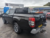 USED 2020 70 MITSUBISHI L200 2.3 DI-D WARRIOR DCB 148 BHP ONLY 1 OWNER FROM NEW+ULEZ COMPLIANT+NO VAT+NICE MILEAGE WITH A FULL SERVICE HISTORY+REAR LOAD LINER+TOW BAR+AIR CONDITIONING+CLIMATE CONTROL+ALLOY WHEELS+NO VAT+AN EXCELLENT EXAMPLE ALL ROUND+NO VAT+THE PRICE YOU SEE IS THE PRICE YOU PAY+1 FULL YEARS MOT PRIOR TO COLLECTION+FINANCE AND EXTENDED WARRANTY AVAILABLE ON THIS USED VEHICLE!!!!