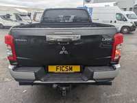 USED 2020 70 MITSUBISHI L200 2.3 DI-D WARRIOR DCB 148 BHP ONLY 1 OWNER FROM NEW+ULEZ COMPLIANT+NO VAT+NICE MILEAGE WITH A FULL SERVICE HISTORY+REAR LOAD LINER+TOW BAR+AIR CONDITIONING+CLIMATE CONTROL+ALLOY WHEELS+NO VAT+AN EXCELLENT EXAMPLE ALL ROUND+NO VAT+THE PRICE YOU SEE IS THE PRICE YOU PAY+1 FULL YEARS MOT PRIOR TO COLLECTION+FINANCE AND EXTENDED WARRANTY AVAILABLE ON THIS USED VEHICLE!!!!