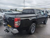 USED 2020 70 MITSUBISHI L200 2.3 DI-D WARRIOR DCB 148 BHP ONLY 1 OWNER FROM NEW+ULEZ COMPLIANT+NO VAT+NICE MILEAGE WITH A FULL SERVICE HISTORY+REAR LOAD LINER+TOW BAR+AIR CONDITIONING+CLIMATE CONTROL+ALLOY WHEELS+NO VAT+AN EXCELLENT EXAMPLE ALL ROUND+NO VAT+THE PRICE YOU SEE IS THE PRICE YOU PAY+1 FULL YEARS MOT PRIOR TO COLLECTION+FINANCE AND EXTENDED WARRANTY AVAILABLE ON THIS USED VEHICLE!!!!