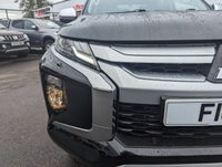 USED 2020 70 MITSUBISHI L200 2.3 DI-D WARRIOR DCB 148 BHP ONLY 1 OWNER FROM NEW+ULEZ COMPLIANT+NO VAT+NICE MILEAGE WITH A FULL SERVICE HISTORY+REAR LOAD LINER+TOW BAR+AIR CONDITIONING+CLIMATE CONTROL+ALLOY WHEELS+NO VAT+AN EXCELLENT EXAMPLE ALL ROUND+NO VAT+THE PRICE YOU SEE IS THE PRICE YOU PAY+1 FULL YEARS MOT PRIOR TO COLLECTION+FINANCE AND EXTENDED WARRANTY AVAILABLE ON THIS USED VEHICLE!!!!