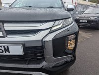 USED 2020 70 MITSUBISHI L200 2.3 DI-D WARRIOR DCB 148 BHP ONLY 1 OWNER FROM NEW+ULEZ COMPLIANT+NO VAT+NICE MILEAGE WITH A FULL SERVICE HISTORY+REAR LOAD LINER+TOW BAR+AIR CONDITIONING+CLIMATE CONTROL+ALLOY WHEELS+NO VAT+AN EXCELLENT EXAMPLE ALL ROUND+NO VAT+THE PRICE YOU SEE IS THE PRICE YOU PAY+1 FULL YEARS MOT PRIOR TO COLLECTION+FINANCE AND EXTENDED WARRANTY AVAILABLE ON THIS USED VEHICLE!!!!