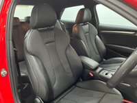 USED 2014 64 AUDI A3 1.6 TDI S line Hatchback 3dr Diesel Manual Euro 6 (s/s) (110 ps) &pound;4k Extras, Bluetooth, DAB