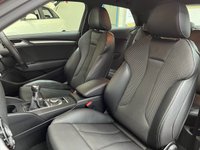 USED 2014 64 AUDI A3 1.6 TDI S line Hatchback 3dr Diesel Manual Euro 6 (s/s) (110 ps) &pound;4k Extras, Bluetooth, DAB