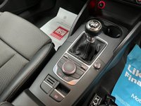 USED 2014 64 AUDI A3 1.6 TDI S line Hatchback 3dr Diesel Manual Euro 6 (s/s) (110 ps) &pound;4k Extras, Bluetooth, DAB