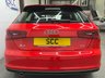 USED 2014 64 AUDI A3 1.6 TDI S line Hatchback 3dr Diesel Manual Euro 6 (s/s) (110 ps) &pound;4k Extras, Bluetooth, DAB