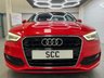 USED 2014 64 AUDI A3 1.6 TDI S line Hatchback 3dr Diesel Manual Euro 6 (s/s) (110 ps) &pound;4k Extras, Bluetooth, DAB