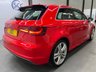 USED 2014 64 AUDI A3 1.6 TDI S line Hatchback 3dr Diesel Manual Euro 6 (s/s) (110 ps) &pound;4k Extras, Bluetooth, DAB