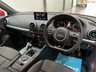USED 2014 64 AUDI A3 1.6 TDI S line Hatchback 3dr Diesel Manual Euro 6 (s/s) (110 ps) &pound;4k Extras, Bluetooth, DAB