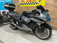 USED 2011 11 KAWASAKI ZX 1400 DAF ABS   