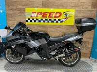 USED 2011 11 KAWASAKI ZX 1400 DAF ABS   
