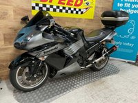 USED 2011 11 KAWASAKI ZX 1400 DAF ABS   