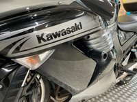 USED 2011 11 KAWASAKI ZX 1400 DAF ABS   