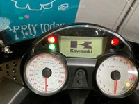 USED 2011 11 KAWASAKI ZX 1400 DAF ABS   