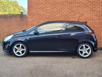 USED 2011 11 VAUXHALL CORSA 1.4 SRI 3d 98 BHP 
