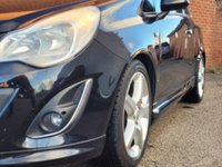 USED 2011 11 VAUXHALL CORSA 1.4 SRI 3d 98 BHP 