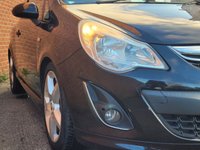 USED 2011 11 VAUXHALL CORSA 1.4 SRI 3d 98 BHP 