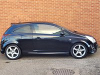 USED 2011 11 VAUXHALL CORSA 1.4 SRI 3d 98 BHP 