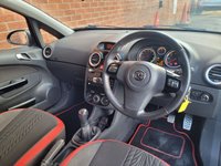 USED 2011 11 VAUXHALL CORSA 1.4 SRI 3d 98 BHP 