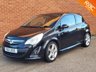 USED 2011 11 VAUXHALL CORSA 1.4 SRI 3d 98 BHP 