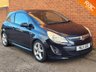 USED 2011 11 VAUXHALL CORSA 1.4 SRI 3d 98 BHP 