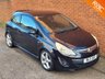 USED 2011 11 VAUXHALL CORSA 1.4 SRI 3d 98 BHP 