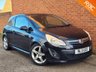 USED 2011 11 VAUXHALL CORSA 1.4 SRI 3d 98 BHP 