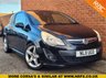 USED 2011 11 VAUXHALL CORSA 1.4 SRI 3d 98 BHP 