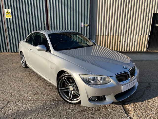 2012 62 BMW 3 Series 3.0 325D M SPORT 2d 202 BHP