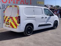 USED 2020 20 VAUXHALL COMBO 1.5 L2H1 2300 SPORTIVE S/S 101 BHP BLUETOOTH, ULEZ COMPLIANT!!
