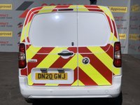 USED 2020 20 VAUXHALL COMBO 1.5 L2H1 2300 SPORTIVE S/S 101 BHP BLUETOOTH, ULEZ COMPLIANT!!