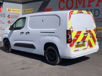 USED 2020 20 VAUXHALL COMBO 1.5 L2H1 2300 SPORTIVE S/S 101 BHP BLUETOOTH, ULEZ COMPLIANT!!