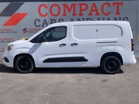 USED 2020 20 VAUXHALL COMBO 1.5 L2H1 2300 SPORTIVE S/S 101 BHP BLUETOOTH, ULEZ COMPLIANT!!