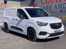 USED 2020 20 VAUXHALL COMBO 1.5 L2H1 2300 SPORTIVE S/S 101 BHP BLUETOOTH, ULEZ COMPLIANT!!
