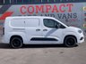 USED 2020 20 VAUXHALL COMBO 1.5 L2H1 2300 SPORTIVE S/S 101 BHP BLUETOOTH, ULEZ COMPLIANT!!