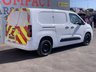 USED 2020 20 VAUXHALL COMBO 1.5 L2H1 2300 SPORTIVE S/S 101 BHP BLUETOOTH, ULEZ COMPLIANT!!