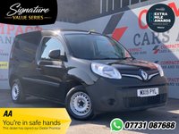 USED 2019 19 RENAULT KANGOO 1.5 ML19 BUSINESS ENERGY DCI 90 BHP SUPERB MPG!!!!