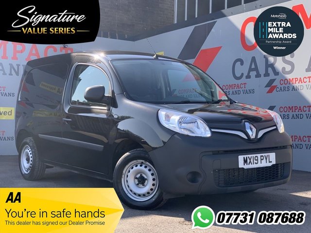 View our Renault Kangoo range