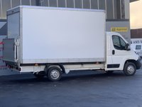 USED 2019 19 PEUGEOT BOXER 2.0 BLUEHDI BOX BODY 335 L4 160 BHP BOX/LUTON VAN, LOW MILES!!