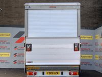 USED 2019 19 PEUGEOT BOXER 2.0 BLUEHDI BOX BODY 335 L4 160 BHP BOX/LUTON VAN, LOW MILES!!